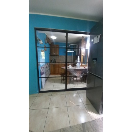 Двери-купе для разделения комнаты  А-53